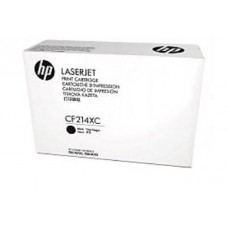 HP 14X (白盒包裝)高容量黑色碳粉夾